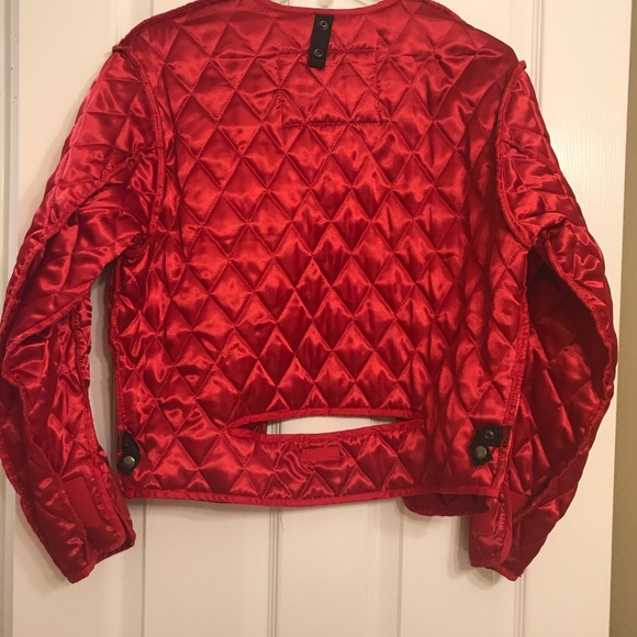 First Gear ladies motorcycle jacket with lining - Picture 6 of 7